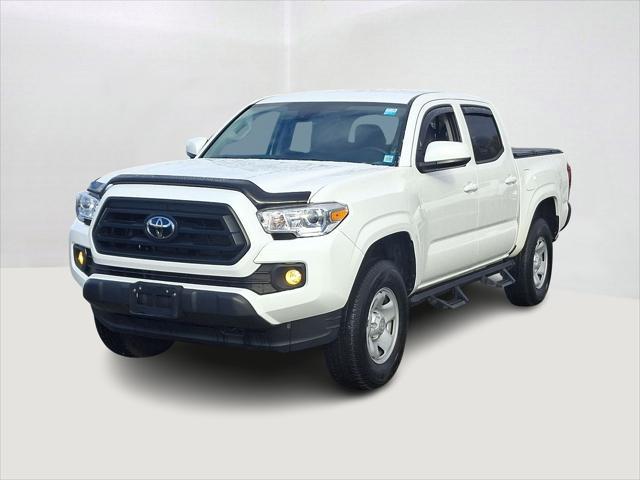 used 2022 Toyota Tacoma car, priced at $34,493