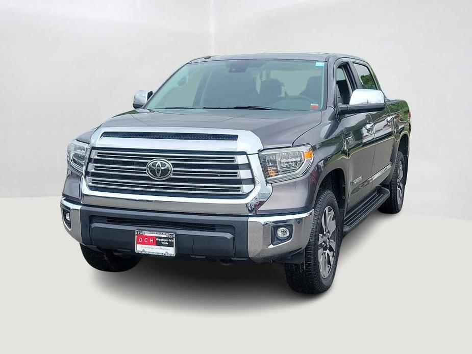 used 2019 Toyota Tundra car, priced at $46,990