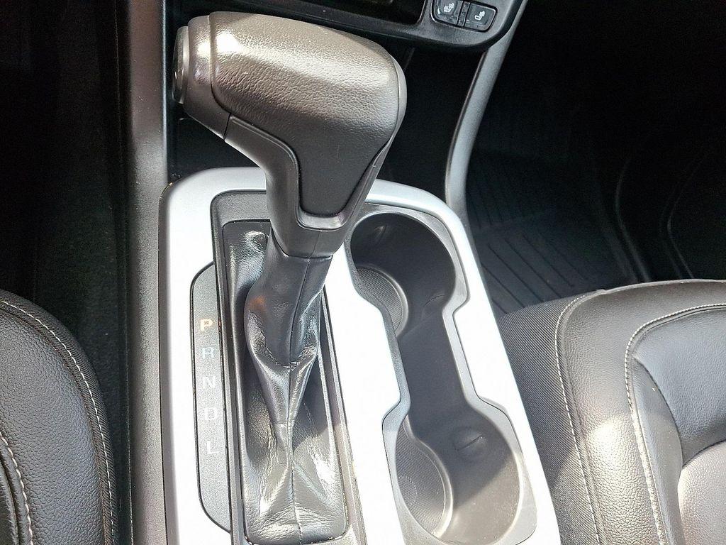 used 2021 Chevrolet Colorado car, priced at $32,792