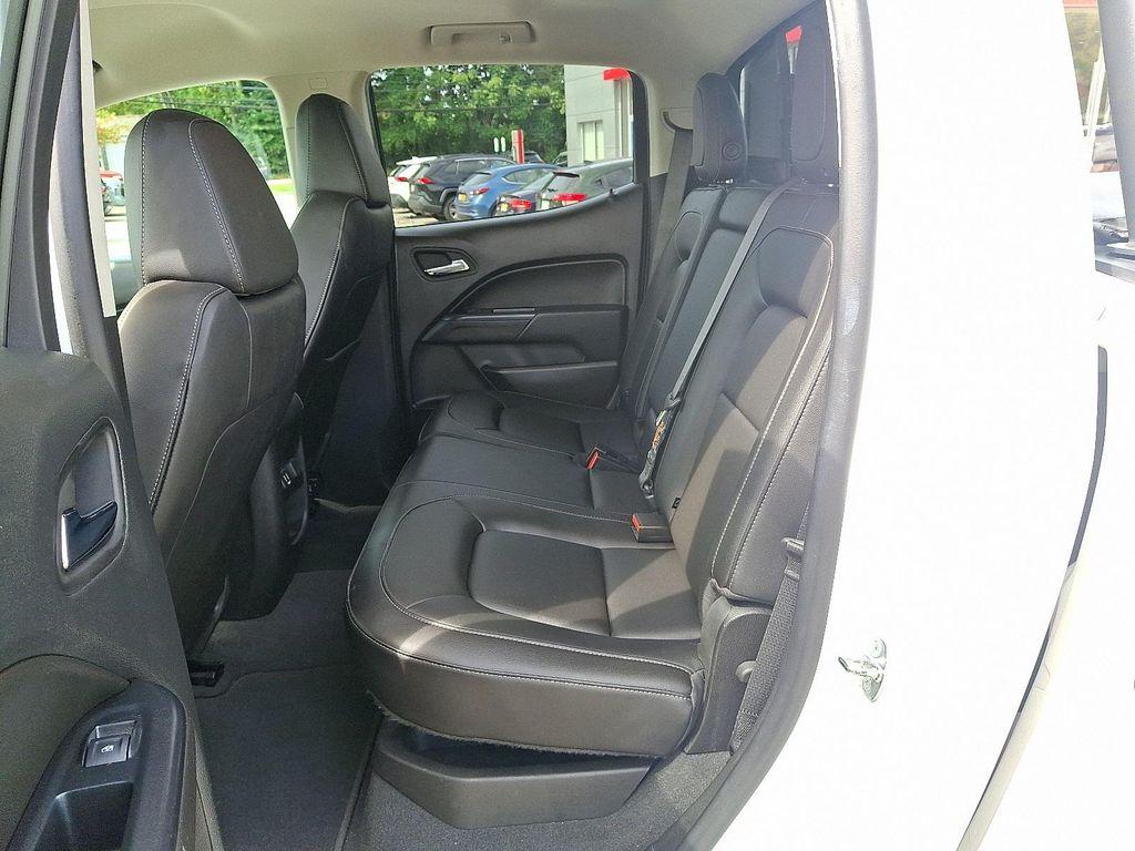 used 2021 Chevrolet Colorado car, priced at $32,792