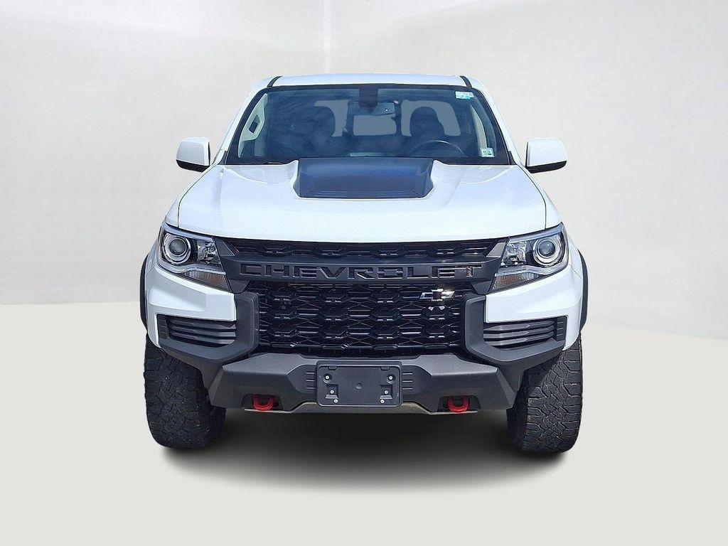 used 2021 Chevrolet Colorado car, priced at $32,792