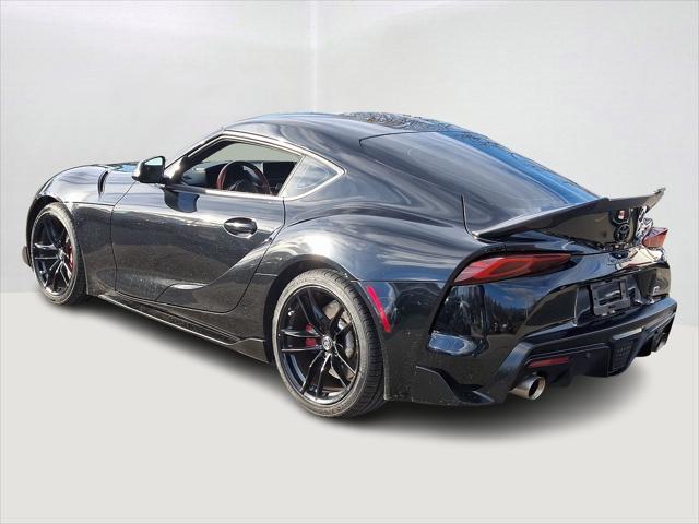 used 2022 Toyota Supra car, priced at $47,994