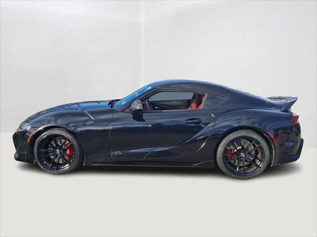 used 2022 Toyota Supra car, priced at $47,994