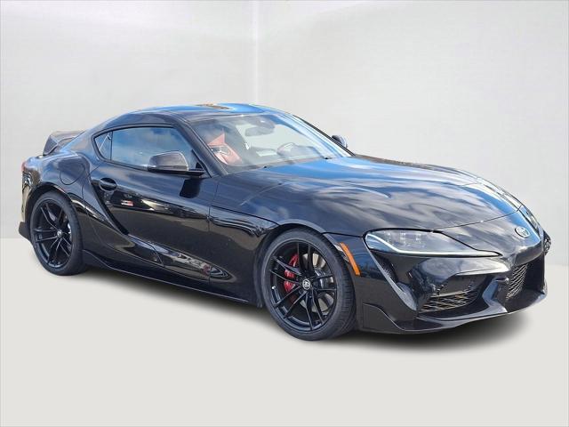 used 2022 Toyota Supra car, priced at $47,994