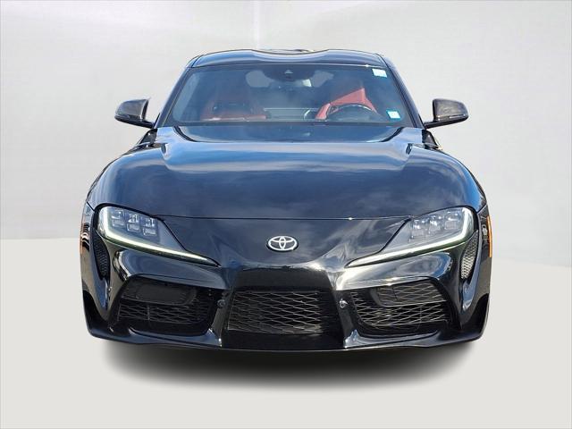 used 2022 Toyota Supra car, priced at $47,994