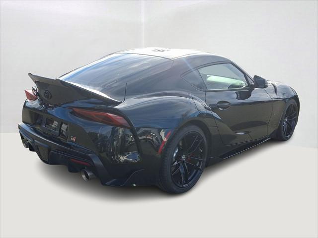 used 2022 Toyota Supra car, priced at $47,994