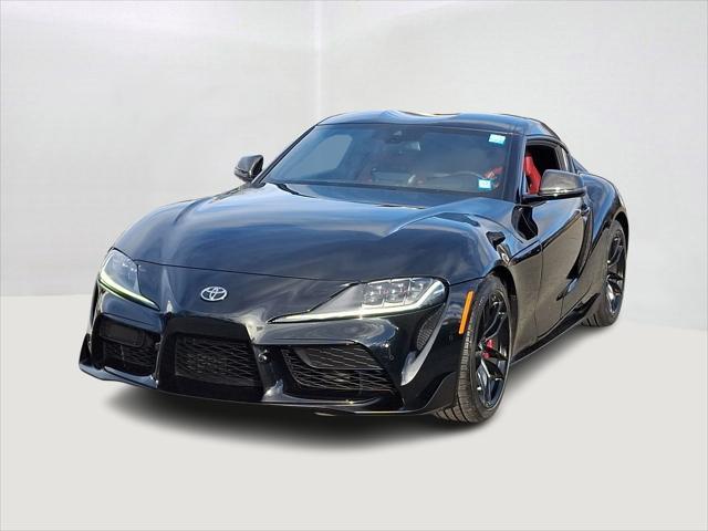 used 2022 Toyota Supra car, priced at $47,994