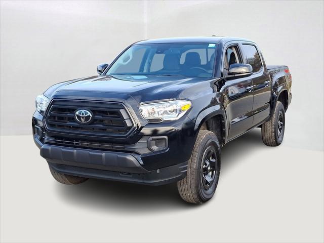 used 2023 Toyota Tacoma car, priced at $37,990