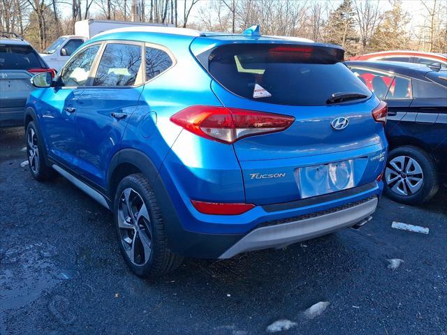 used 2017 Hyundai Tucson car, priced at $11,792