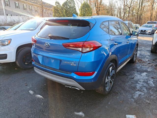 used 2017 Hyundai Tucson car, priced at $11,792