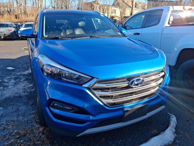 used 2017 Hyundai Tucson car, priced at $11,792