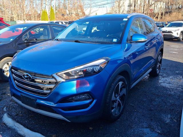 used 2017 Hyundai Tucson car, priced at $11,792