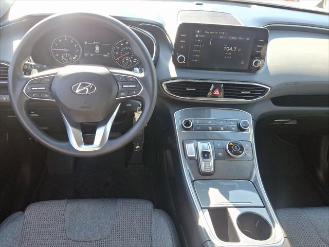 used 2023 Hyundai Santa Fe car, priced at $21,991