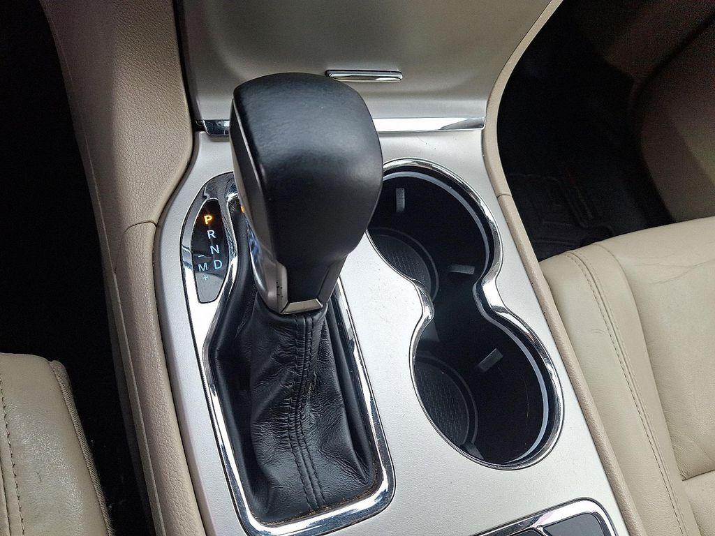 used 2017 Jeep Grand Cherokee car, priced at $12,991