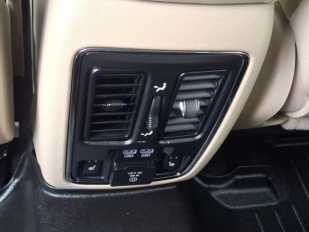 used 2017 Jeep Grand Cherokee car, priced at $12,991