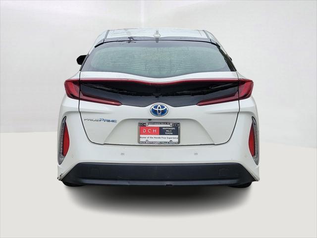 used 2017 Toyota Prius Prime car, priced at $22,990