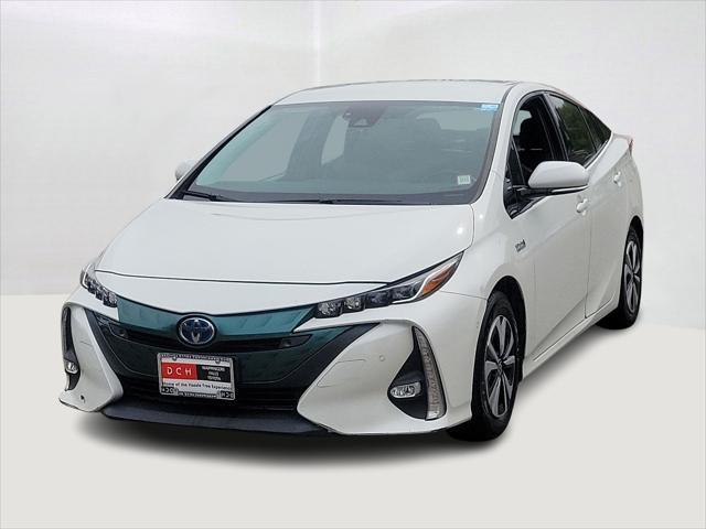 used 2017 Toyota Prius Prime car, priced at $19,992