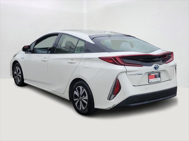 used 2017 Toyota Prius Prime car, priced at $22,990