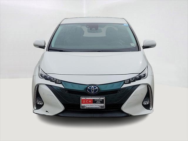 used 2017 Toyota Prius Prime car, priced at $22,990