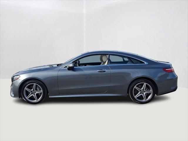 used 2019 Mercedes-Benz E-Class car, priced at $32,491