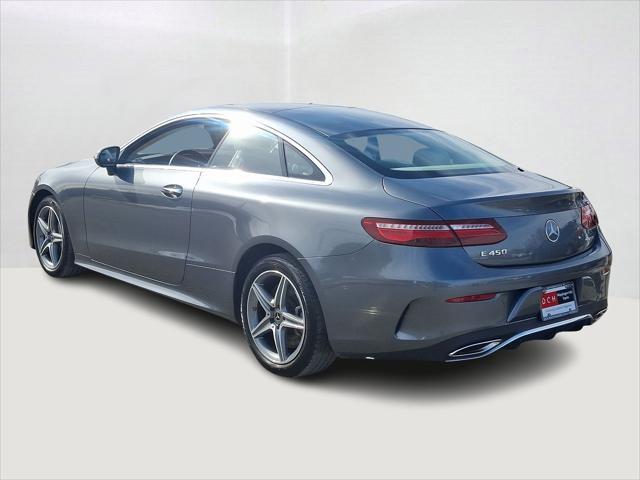 used 2019 Mercedes-Benz E-Class car, priced at $32,491