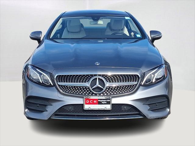 used 2019 Mercedes-Benz E-Class car, priced at $32,491