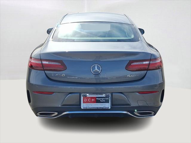 used 2019 Mercedes-Benz E-Class car, priced at $32,491