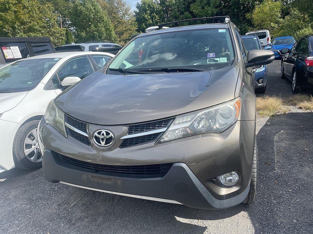 used 2013 Toyota RAV4 car, priced at $11,990