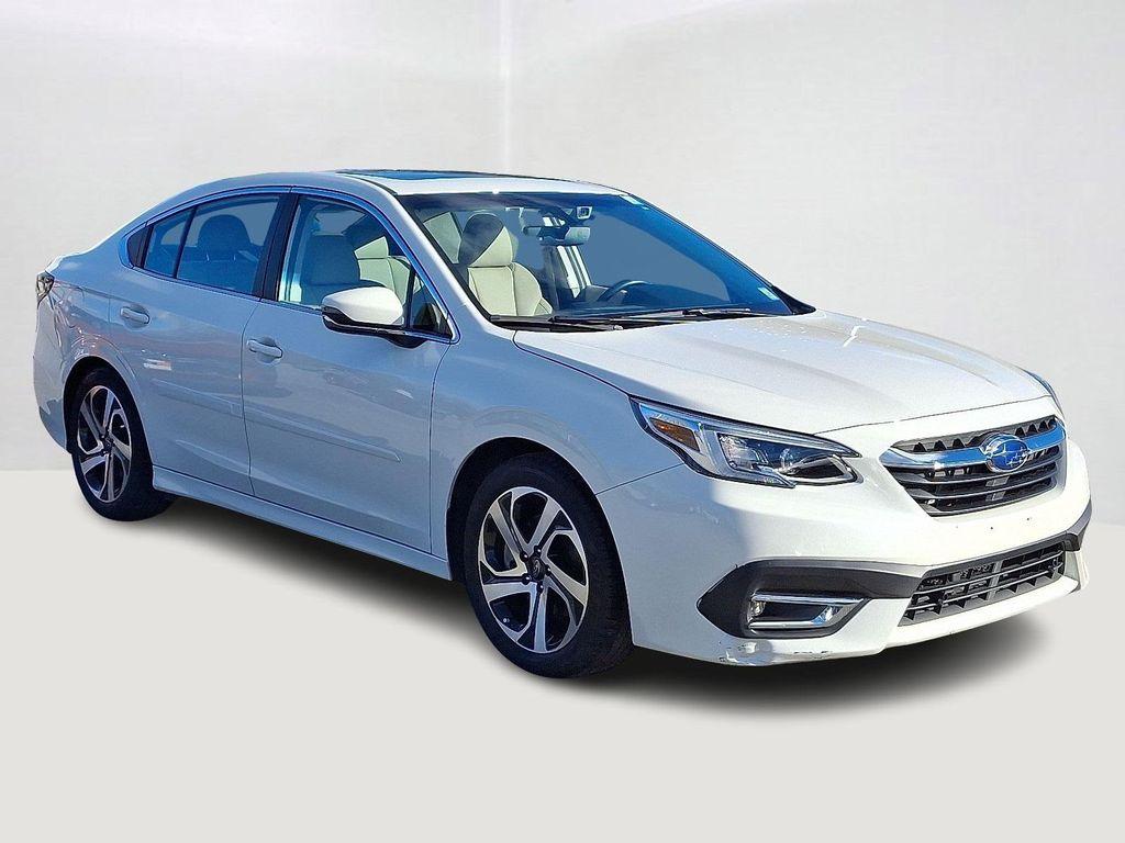 used 2021 Subaru Legacy car, priced at $23,990