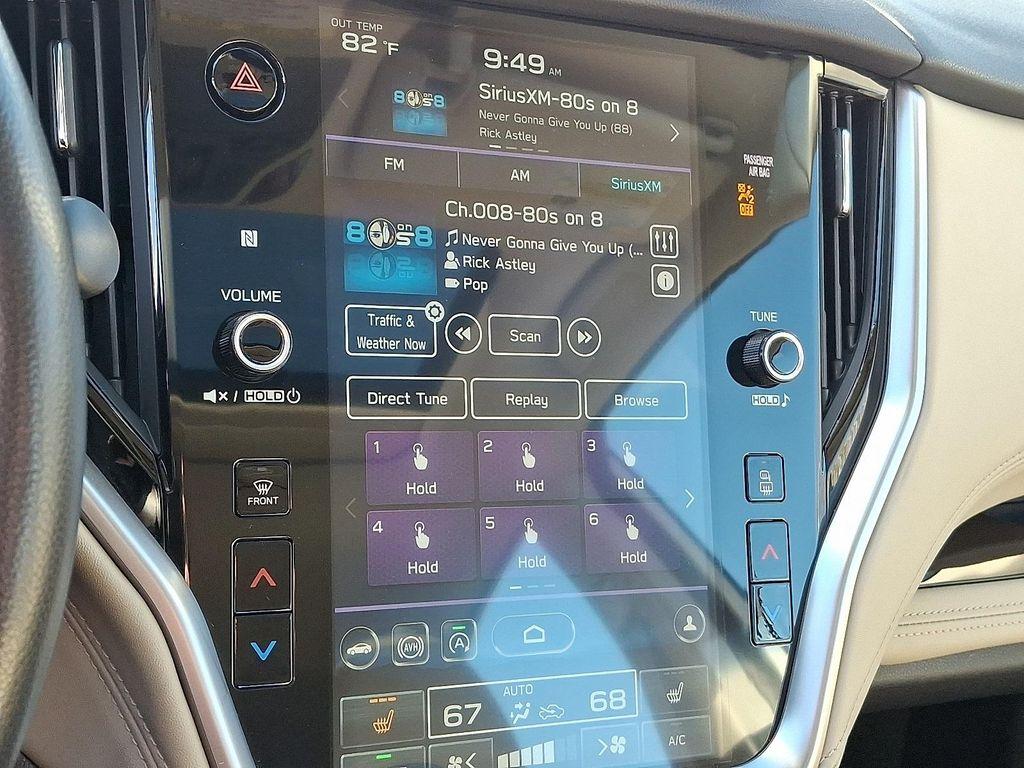 used 2021 Subaru Legacy car, priced at $23,990