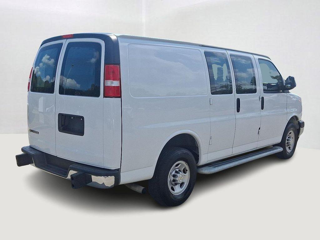 used 2023 Chevrolet Express 2500 car, priced at $29,992