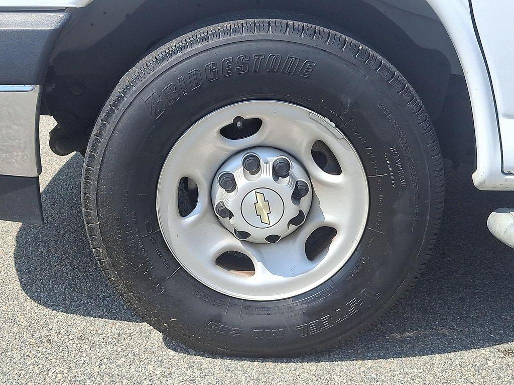 used 2023 Chevrolet Express 2500 car, priced at $29,992
