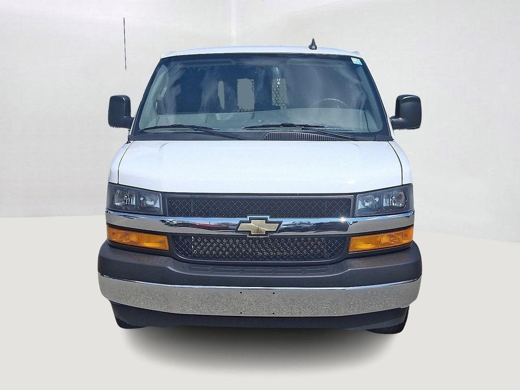 used 2023 Chevrolet Express 2500 car, priced at $29,992