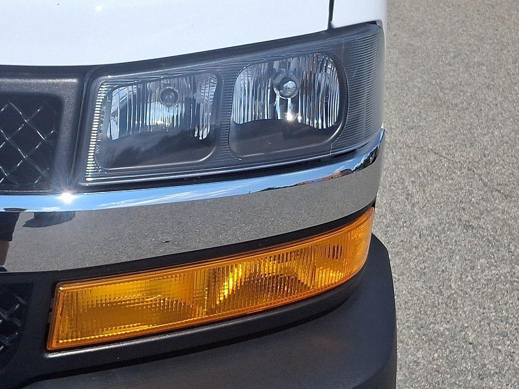 used 2023 Chevrolet Express 2500 car, priced at $29,992