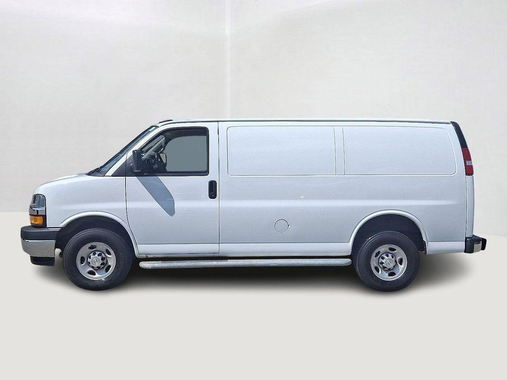 used 2023 Chevrolet Express 2500 car, priced at $29,992