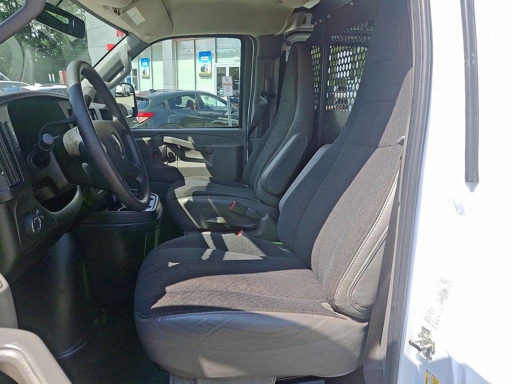 used 2023 Chevrolet Express 2500 car, priced at $29,992