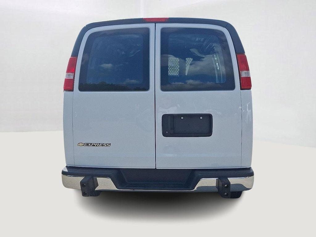 used 2023 Chevrolet Express 2500 car, priced at $29,992