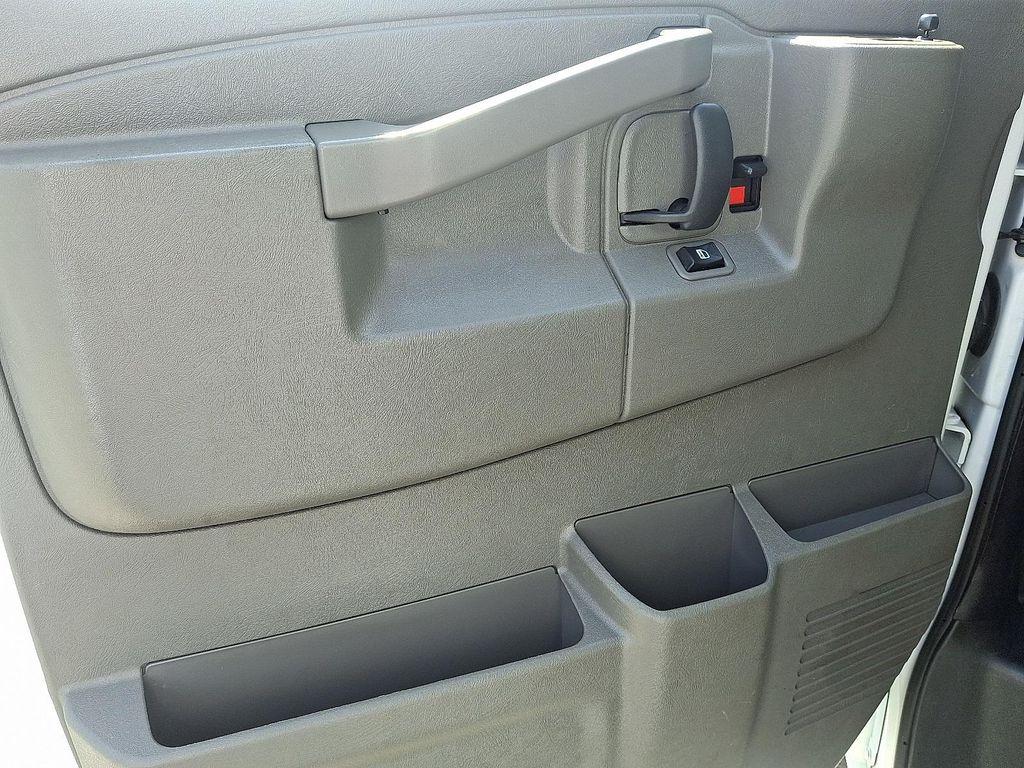 used 2023 Chevrolet Express 2500 car, priced at $29,992