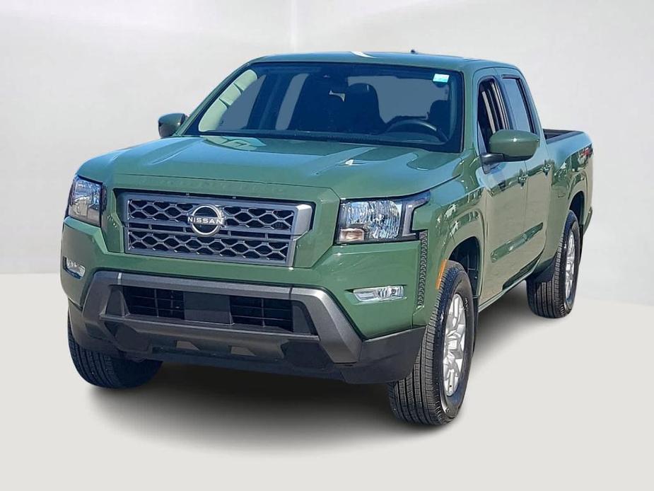 used 2023 Nissan Frontier car, priced at $30,992