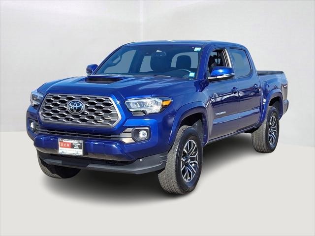 used 2022 Toyota Tacoma car, priced at $39,993