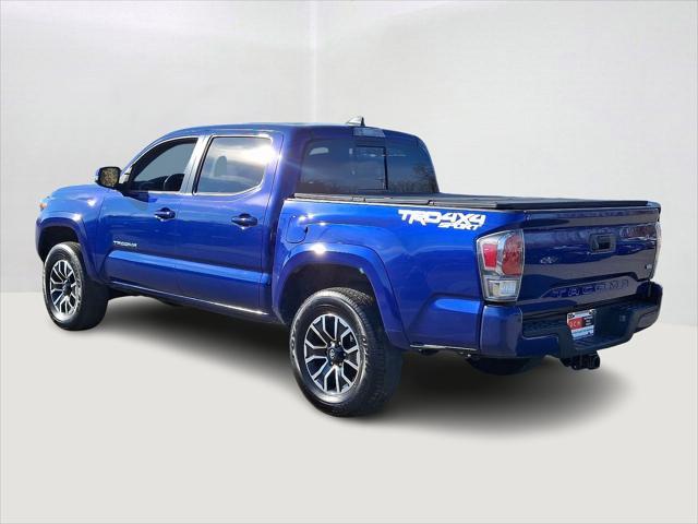 used 2022 Toyota Tacoma car, priced at $39,993