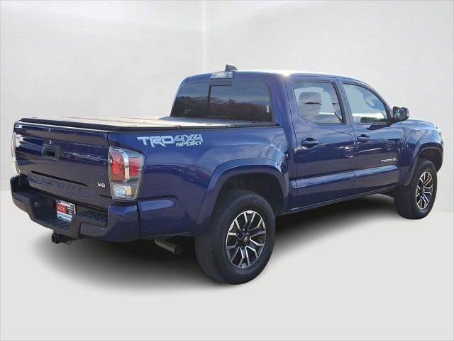 used 2022 Toyota Tacoma car, priced at $39,993