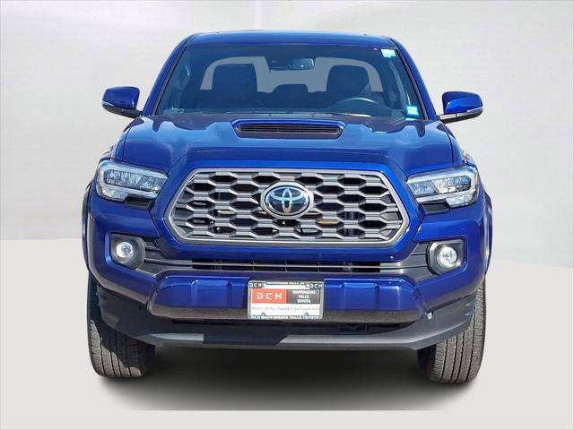 used 2022 Toyota Tacoma car, priced at $39,993