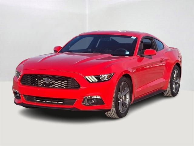 used 2016 Ford Mustang car, priced at $18,991