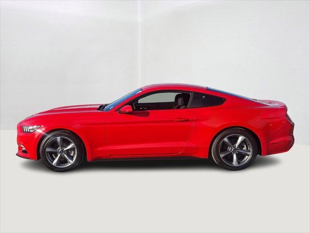 used 2016 Ford Mustang car, priced at $18,991