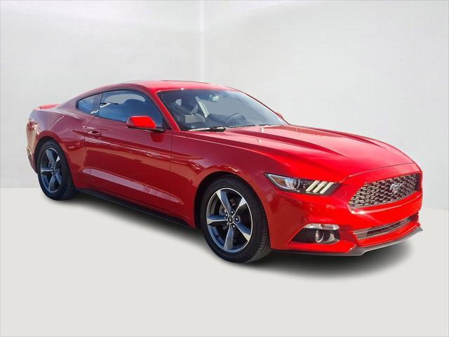 used 2016 Ford Mustang car, priced at $18,991