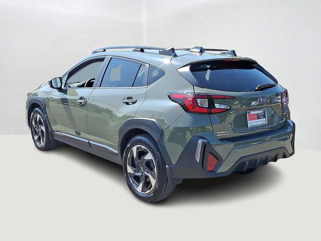 used 2024 Subaru Crosstrek car, priced at $26,795