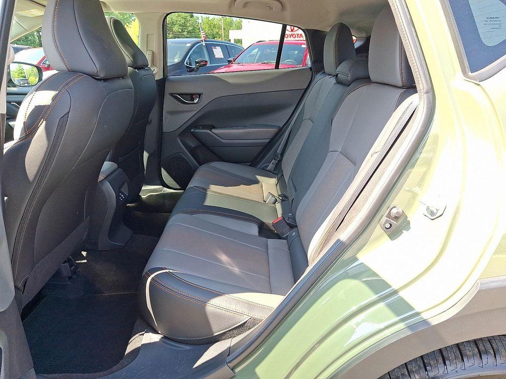 used 2024 Subaru Crosstrek car, priced at $26,795