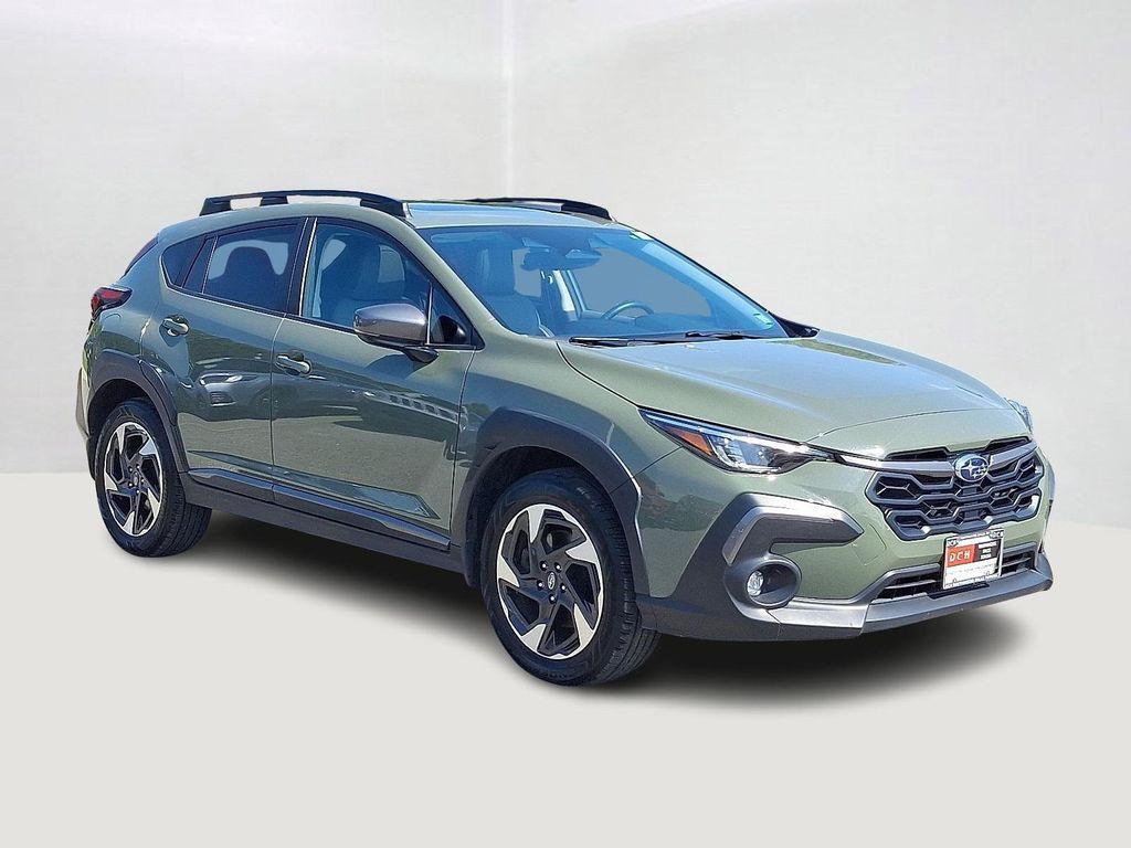 used 2024 Subaru Crosstrek car, priced at $26,795