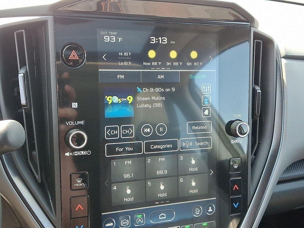 used 2024 Subaru Crosstrek car, priced at $26,795